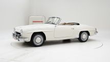 Mercedes-Benz 190 SL + Hardtop '58 (1958)