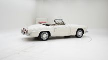 Mercedes-Benz 190 SL + Hardtop '58 (1958)