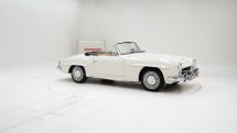 Mercedes-Benz 190 SL + Hardtop '58 (1958)
