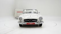 Mercedes-Benz 190 SL + Hardtop '58 (1958)