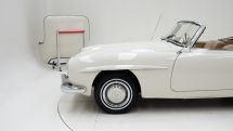 Mercedes-Benz 190 SL + Hardtop '58 (1958)