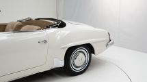 Mercedes-Benz 190 SL + Hardtop '58 (1958)