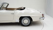 Mercedes-Benz 190 SL + Hardtop '58 (1958)