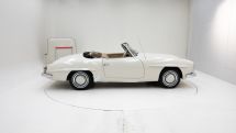 Mercedes-Benz 190 SL + Hardtop '58 (1958)