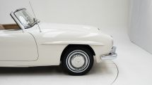 Mercedes-Benz 190 SL + Hardtop '58 (1958)