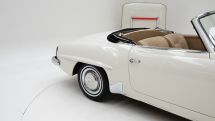 Mercedes-Benz 190 SL + Hardtop '58 (1958)