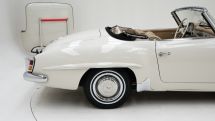 Mercedes-Benz 190 SL + Hardtop '58 (1958)