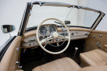 Mercedes-Benz 190 SL + Hardtop '58 (1958)