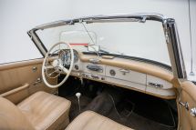 Mercedes-Benz 190 SL + Hardtop '58 (1958)