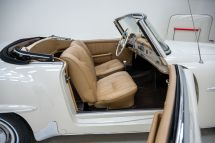 Mercedes-Benz 190 SL + Hardtop '58 (1958)