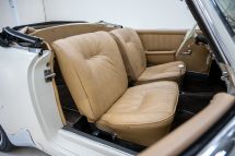 Mercedes-Benz 190 SL + Hardtop '58 (1958)