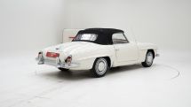 Mercedes-Benz 190 SL + Hardtop '58 (1958)