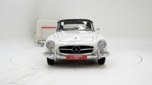 Mercedes-Benz 190 SL + Hardtop '58 (1958)