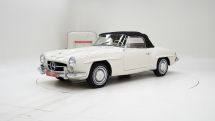 Mercedes-Benz 190 SL + Hardtop '58 (1958)