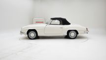 Mercedes-Benz 190 SL + Hardtop '58 (1958)