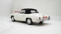 Mercedes-Benz 190 SL + Hardtop '58 (1958)
