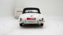Mercedes-Benz 190 SL + Hardtop '58 (1958)