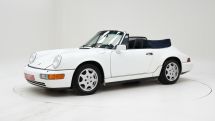 Porsche 911 964 Carrera 2 Cabriolet '90 (1990)
