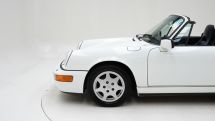 Porsche 911 964 Carrera 2 Cabriolet '90 (1990)