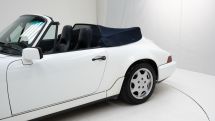 Porsche 911 964 Carrera 2 Cabriolet '90 (1990)