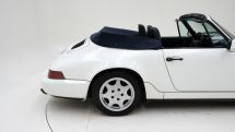 Porsche 911 964 Carrera 2 Cabriolet '90 (1990)