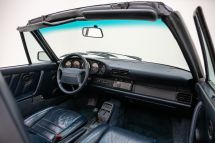 Porsche 911 964 Carrera 2 Cabriolet '90 (1990)