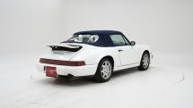 Porsche 911 964 Carrera 2 Cabriolet '90 (1990)