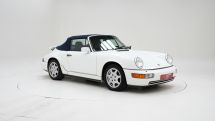 Porsche 911 964 Carrera 2 Cabriolet '90 (1990)