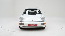 Porsche 911 964 Carrera 2 Cabriolet '90 (1990)