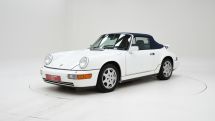 Porsche 911 964 Carrera 2 Cabriolet '90 (1990)