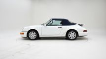 Porsche 911 964 Carrera 2 Cabriolet '90 (1990)