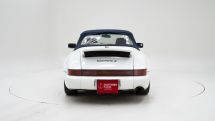 Porsche 911 964 Carrera 2 Cabriolet '90 (1990)