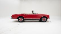Mercedes-Benz 250 SL + Hardtop '68 (1968)
