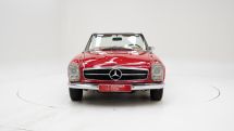 Mercedes-Benz 250 SL + Hardtop '68 (1968)