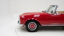Mercedes-Benz 250 SL + Hardtop '68 (1968)