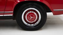 Mercedes-Benz 250 SL + Hardtop '68 (1968)