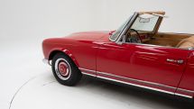 Mercedes-Benz 250 SL + Hardtop '68 (1968)