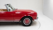 Mercedes-Benz 250 SL + Hardtop '68 (1968)