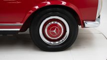 Mercedes-Benz 250 SL + Hardtop '68 (1968)