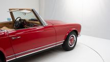 Mercedes-Benz 250 SL + Hardtop '68 (1968)