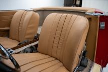 Mercedes-Benz 250 SL + Hardtop '68 (1968)