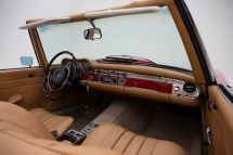 Mercedes-Benz 250 SL + Hardtop '68 (1968)