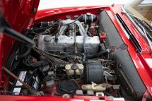 Mercedes-Benz 250 SL + Hardtop '68 (1968)