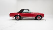 Mercedes-Benz 250 SL + Hardtop '68 (1968)