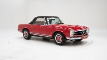Mercedes-Benz 250 SL + Hardtop '68 (1968)