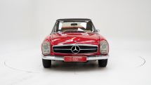 Mercedes-Benz 250 SL + Hardtop '68 (1968)