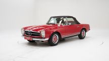 Mercedes-Benz 250 SL + Hardtop '68 (1968)