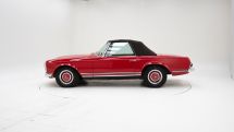 Mercedes-Benz 250 SL + Hardtop '68 (1968)