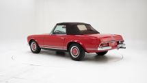 Mercedes-Benz 250 SL + Hardtop '68 (1968)