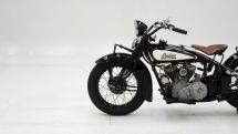 Indian Scout 101 '29 (1929)